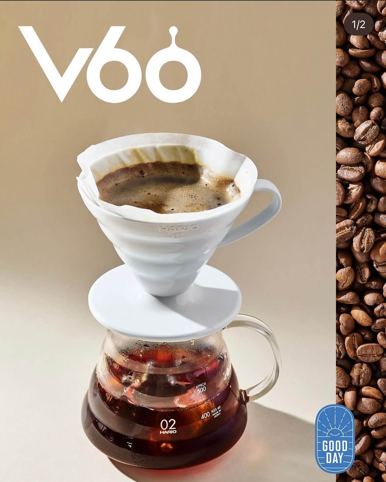 Hot V60
