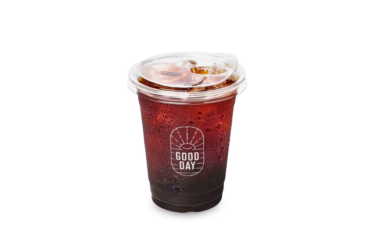 Iced Americano