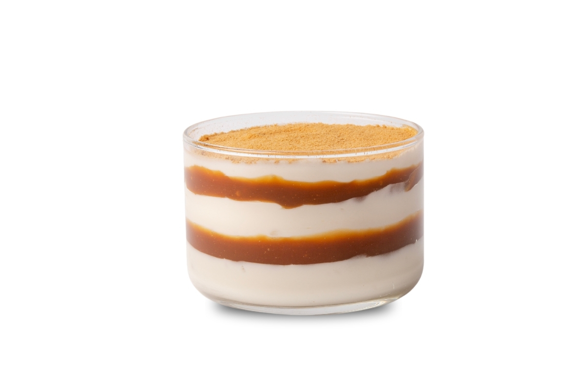 Caramel Bites Cake